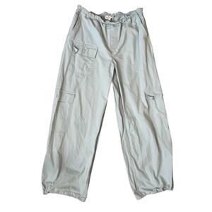 PacSun Cargo Pants Light Blue Size L